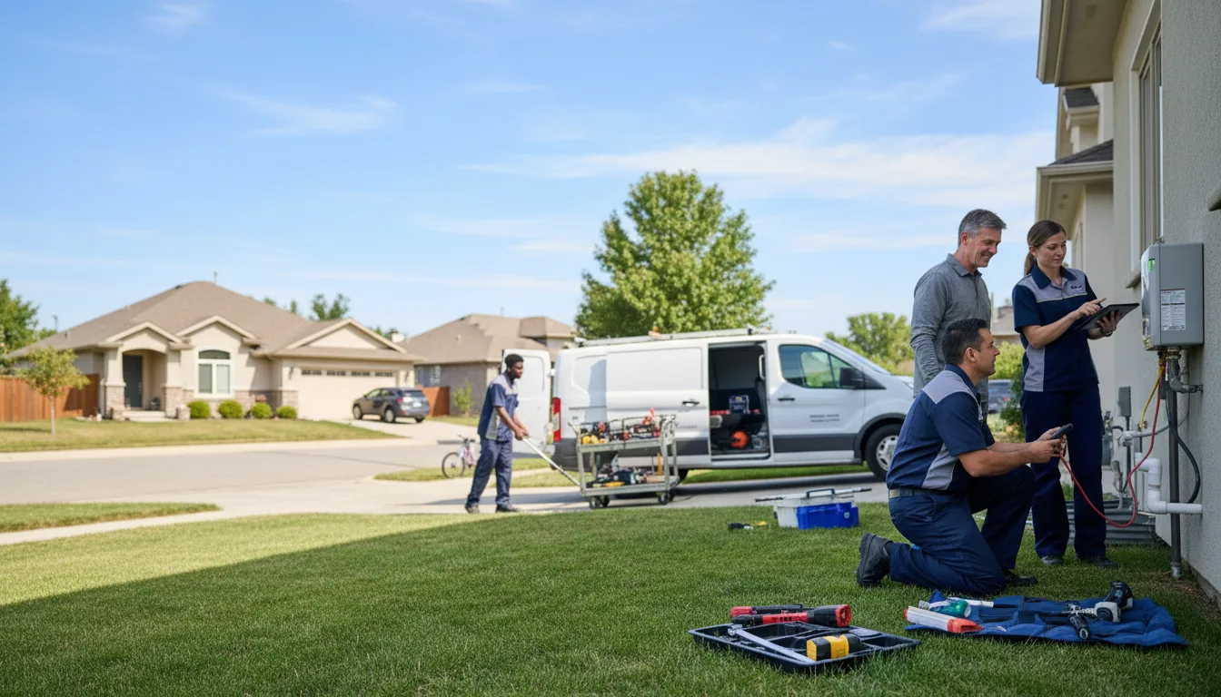 Professional Whole Home Water Filter Services in Mabton, WA